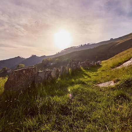 "La Casa Dei Gelsi" - Panorama Lodge Monte Generoso Scudellate 외부 사진