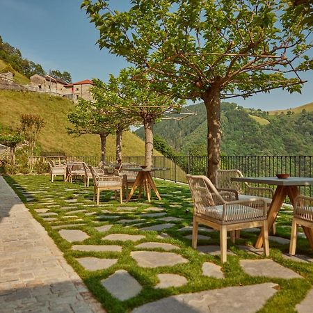 "La Casa Dei Gelsi" - Panorama Lodge Monte Generoso Scudellate 외부 사진