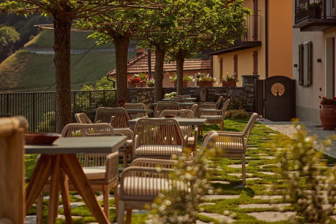 "La Casa Dei Gelsi" - Panorama Lodge Monte Generoso Scudellate 외부 사진