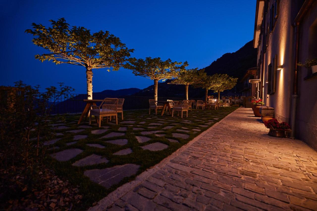 "La Casa Dei Gelsi" - Panorama Lodge Monte Generoso Scudellate 외부 사진