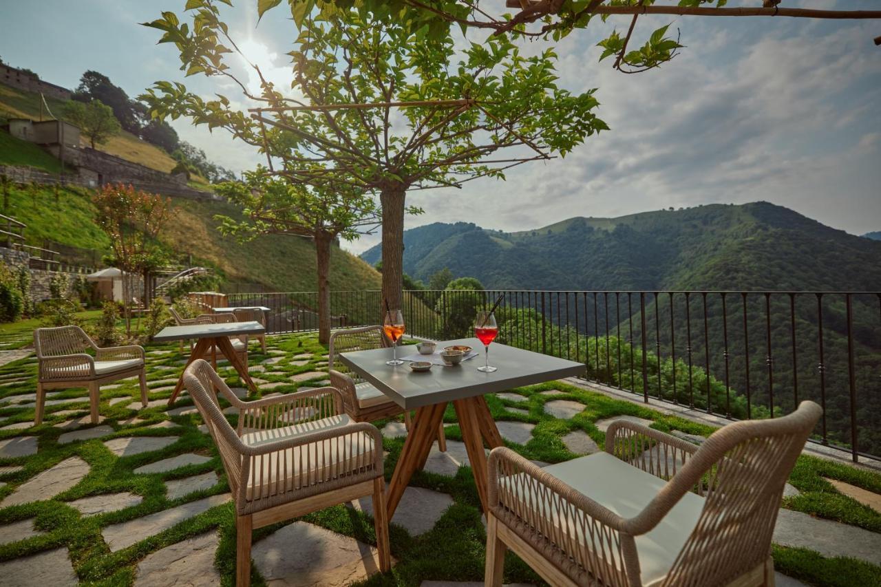 "La Casa Dei Gelsi" - Panorama Lodge Monte Generoso Scudellate 외부 사진